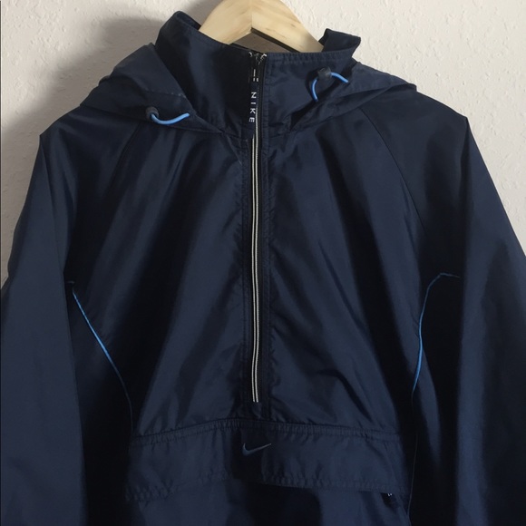 nike windbreaker mens pullover
